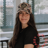 GOD'S LOVE Hat